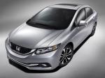 Honda Civic 2013 года